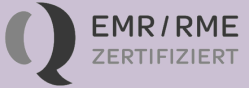 EMR/AMR zertifiziert